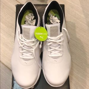 grip fusion tech golf shoes